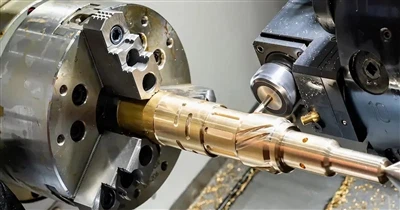 CNC burilishlari qanchalik aniq